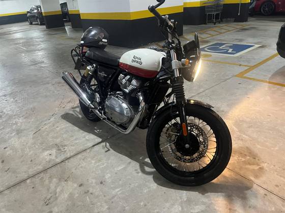 ROYAL ENFIELD INTERCEPTOR ROYAL ENFIELD INTERCEPTOR